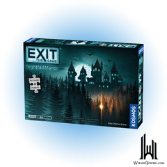 EXIT: THE BOARD GAME - NIGHTFALL MANOR